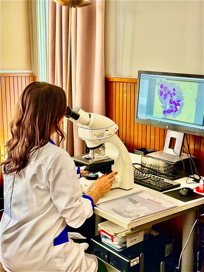 Présentation du Laboratoire COUDON Casablanca