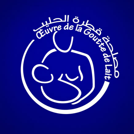 Logo La Goutte de Lait Casablanca