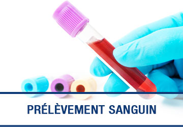 Préparation avant une prise de sang